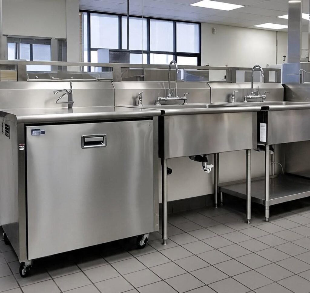 Commercial Kitchen Appliances