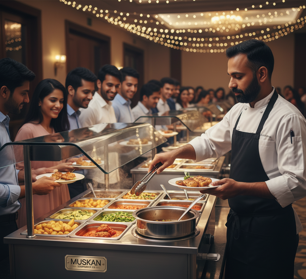  Bain Marie Sizes for Buffets