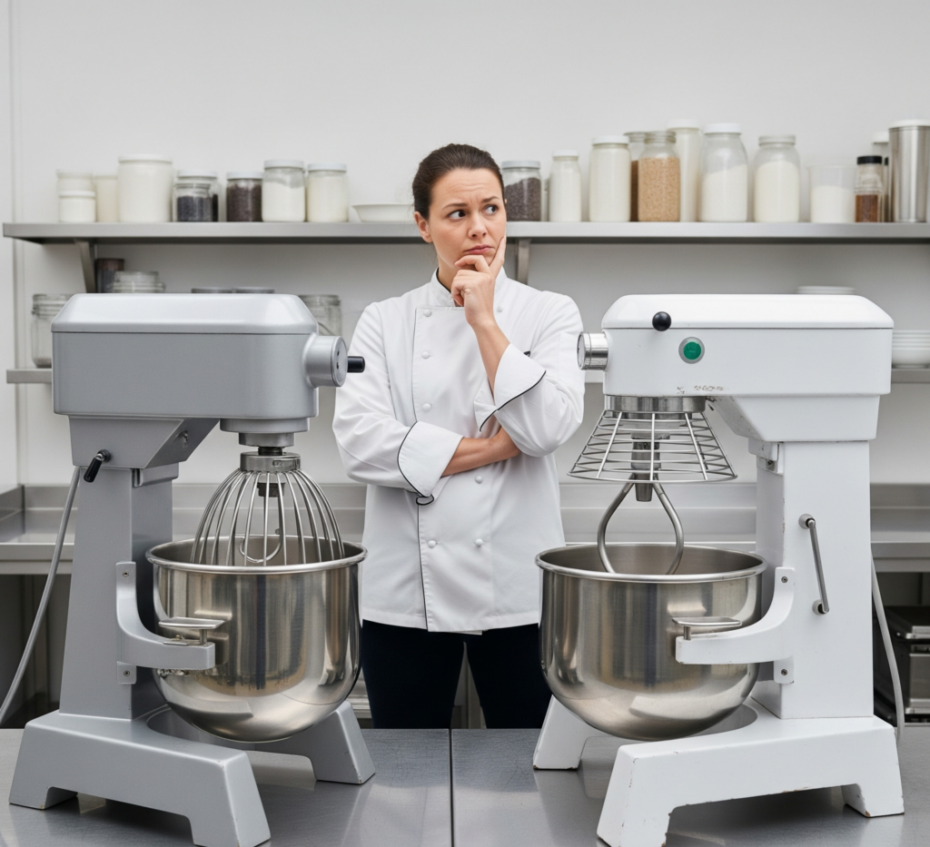 Choosing a Mixer