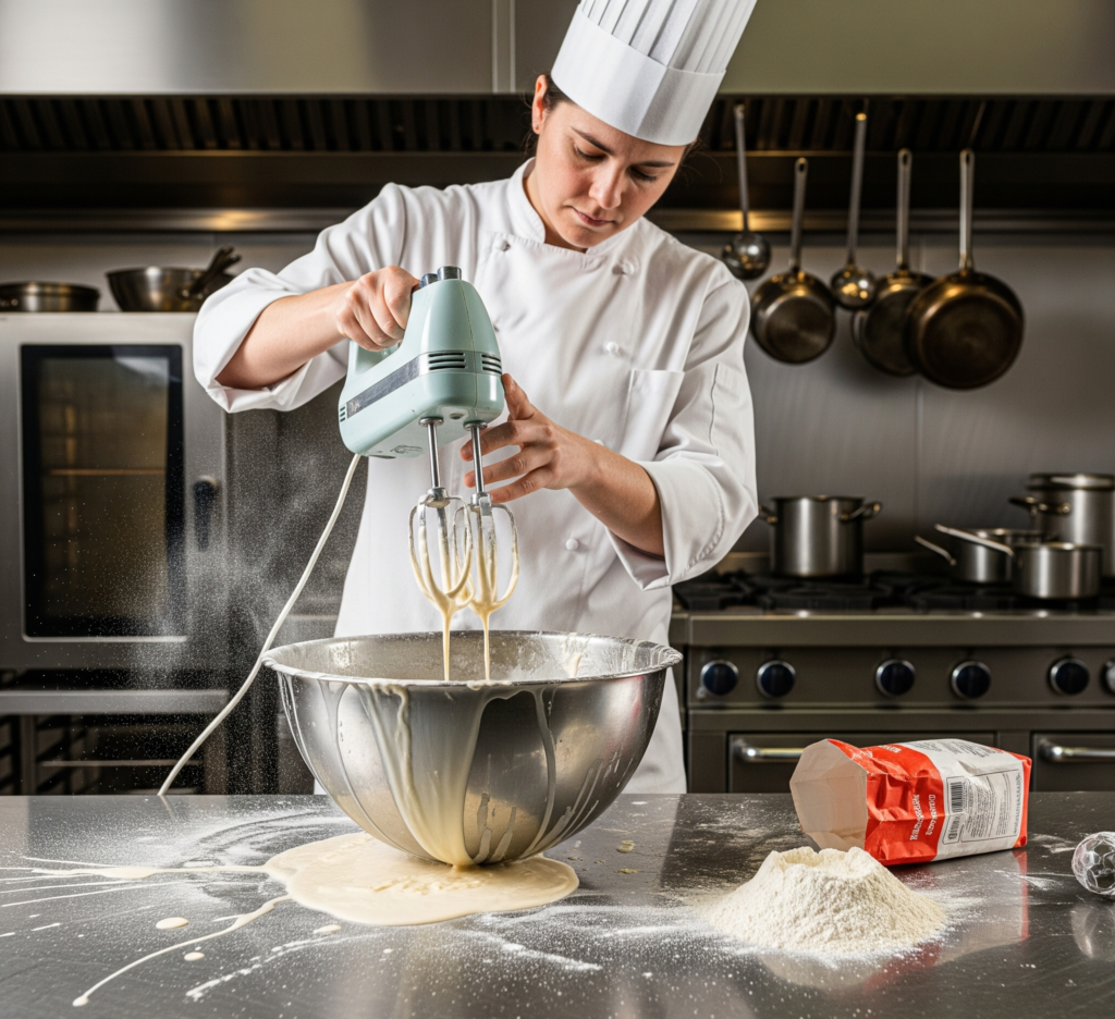 Choosing a Mixer