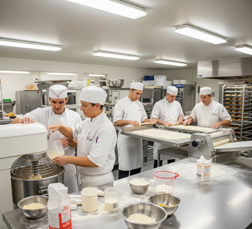 Benefits of Having Dough Sheeter and Mixer
