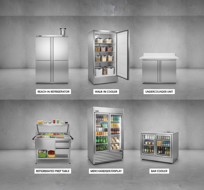 Type of Refrigerator