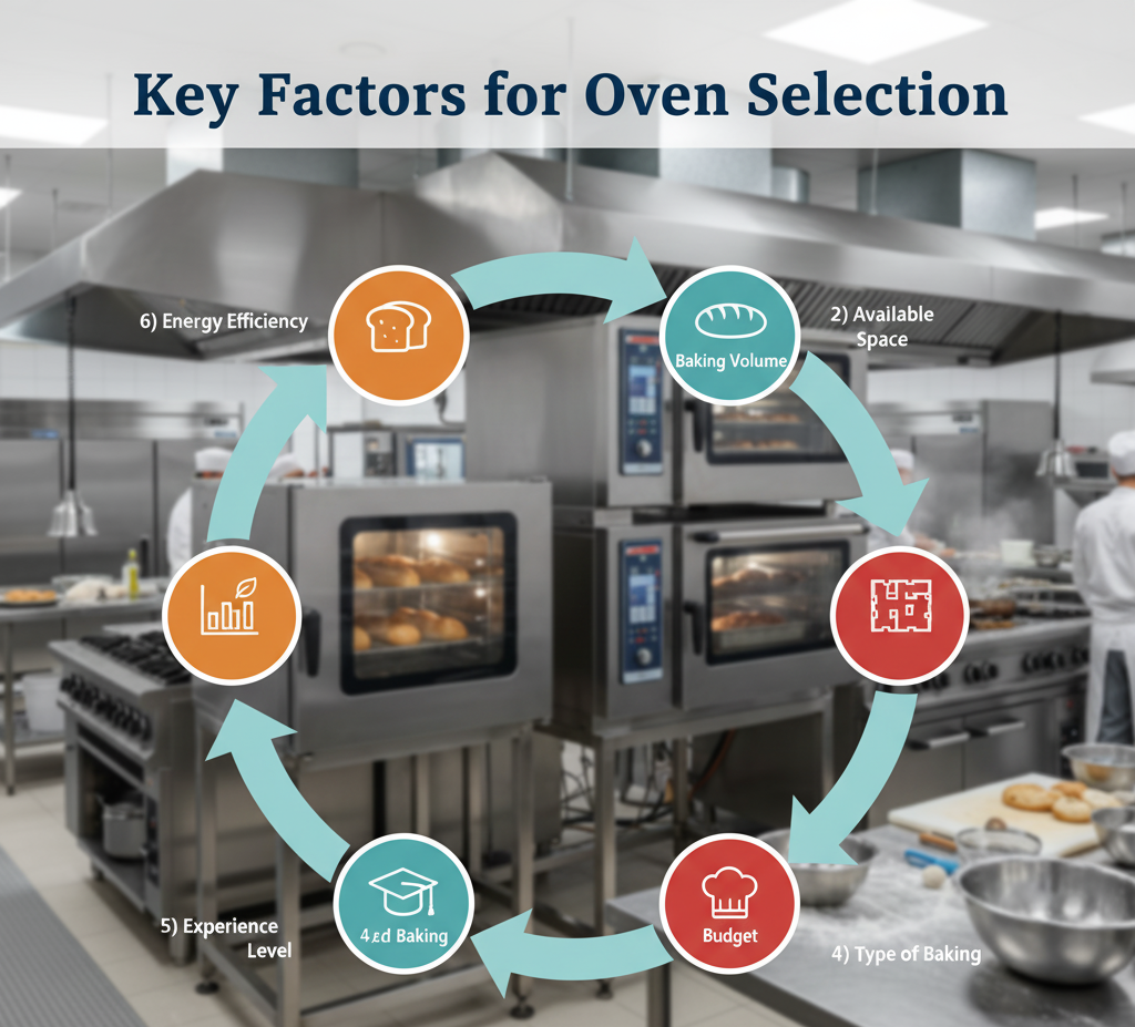 Single vs. Double Deck Oven