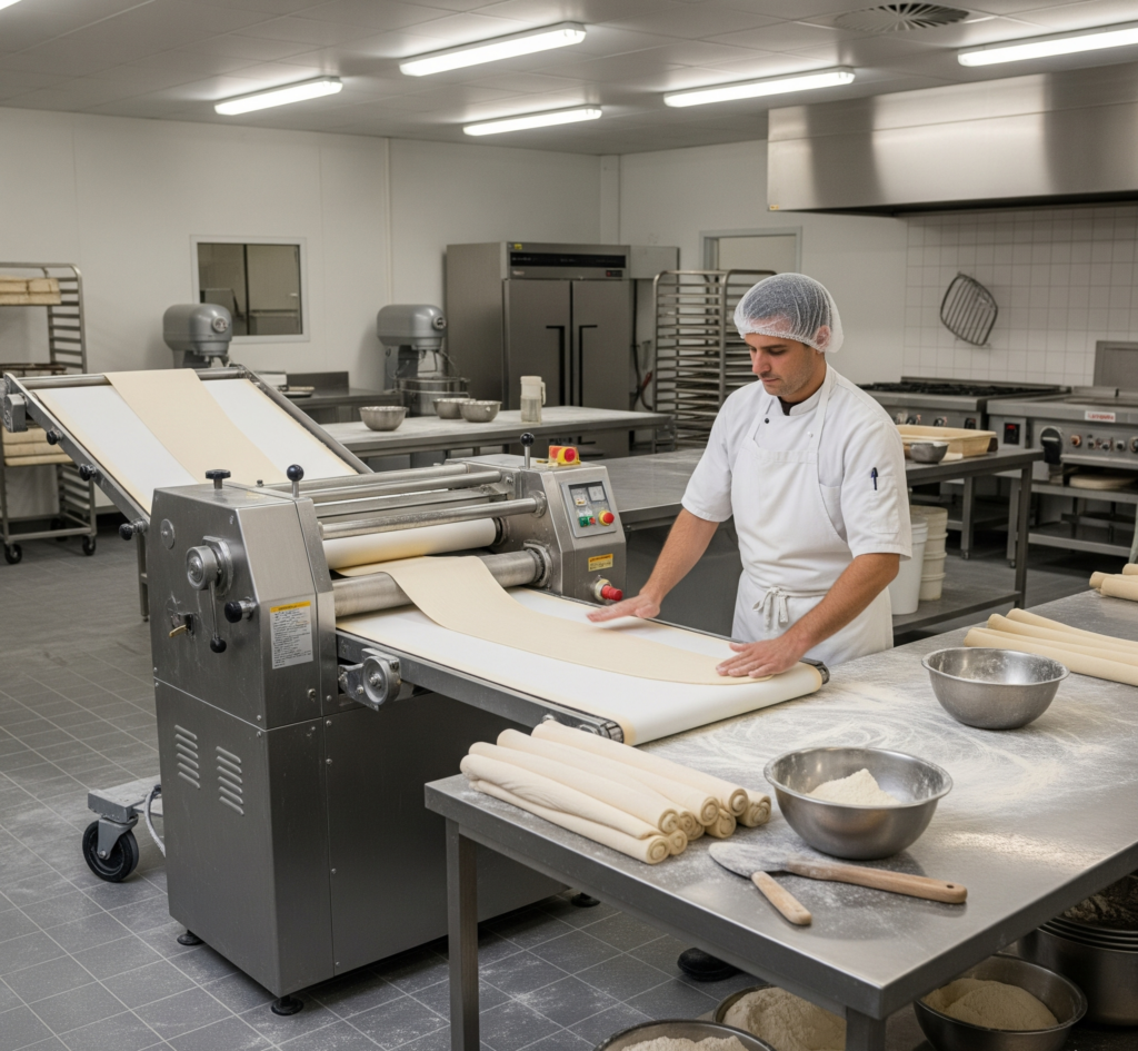 Need a Dough Sheeter