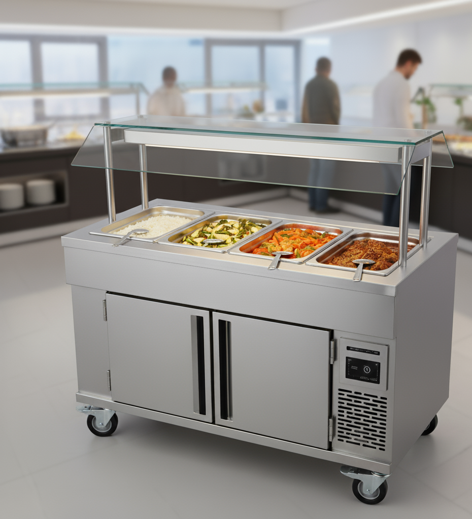 Best Bain Marie Size