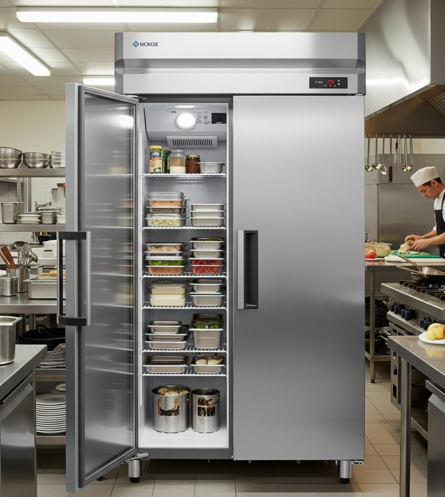 Right Commercial Refrigerator