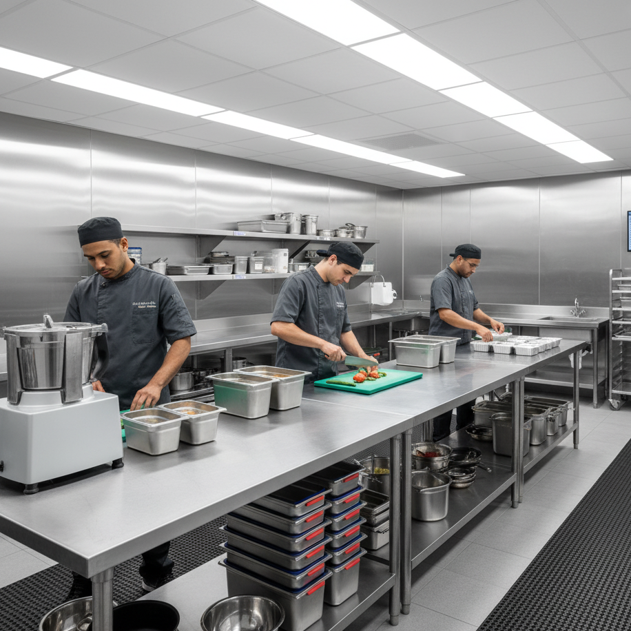 Preparation & Workflow